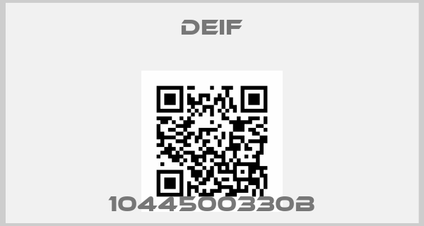 Deif-1044500330Bprice