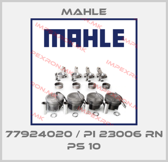MAHLE-77924020 / PI 23006 RN PS 10price