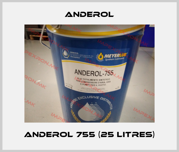 Anderol-ANDEROL 755 (25 litres)price