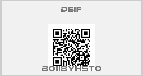 Deif-B01I8YHST0price