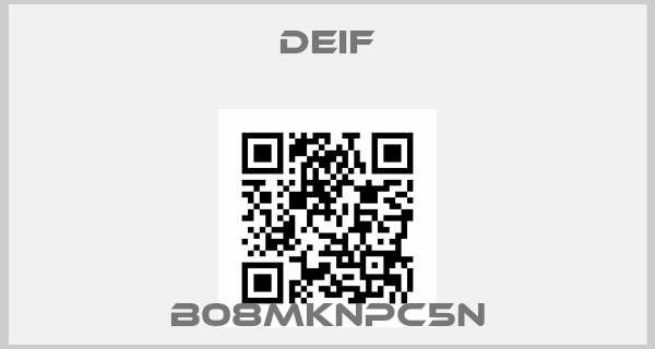 Deif-B08MKNPC5Nprice