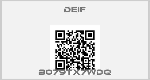 Deif-B079TX7WDQprice