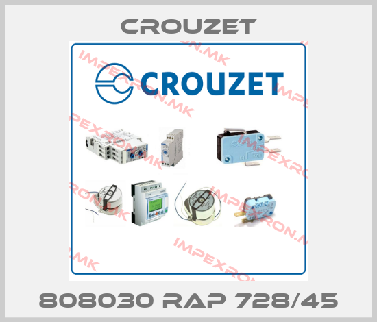 Crouzet-808030 RAP 728/45price