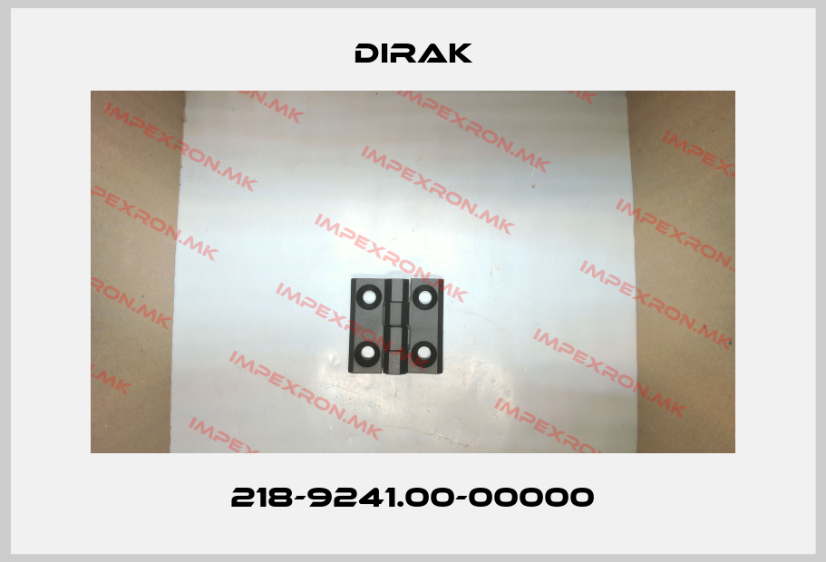 Dirak-218-9241.00-00000price