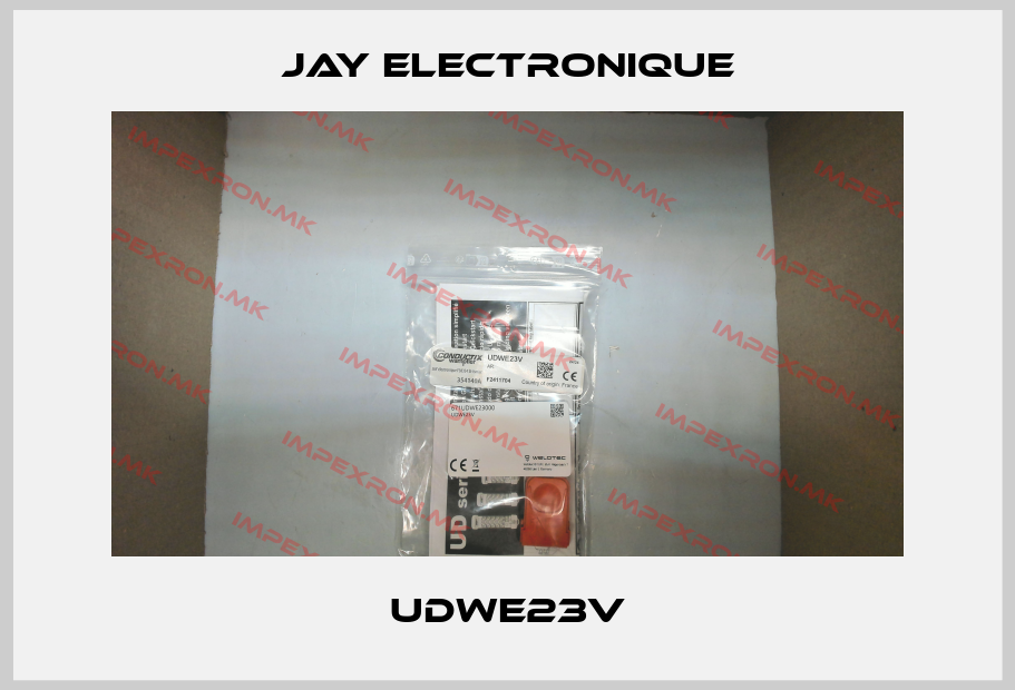 JAY Electronique-UDWE23Vprice