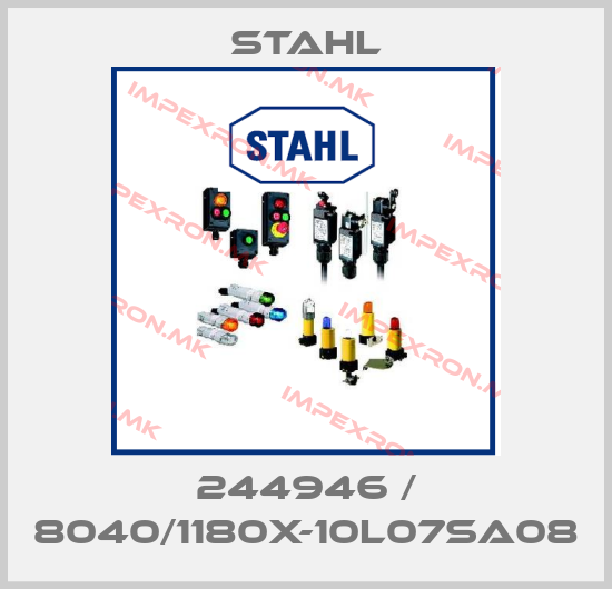 Stahl-244946 / 8040/1180X-10L07SA08price