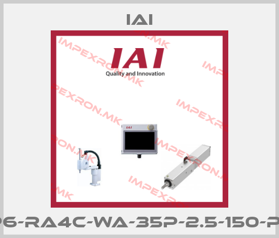 IAI-RCP6-RA4C-WA-35P-2.5-150-P3-Mprice