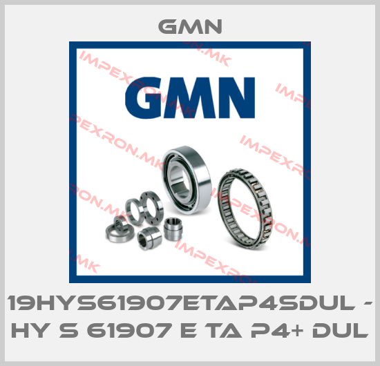 Gmn-19HYS61907ETAP4SDUL - HY S 61907 E TA P4+ DULprice