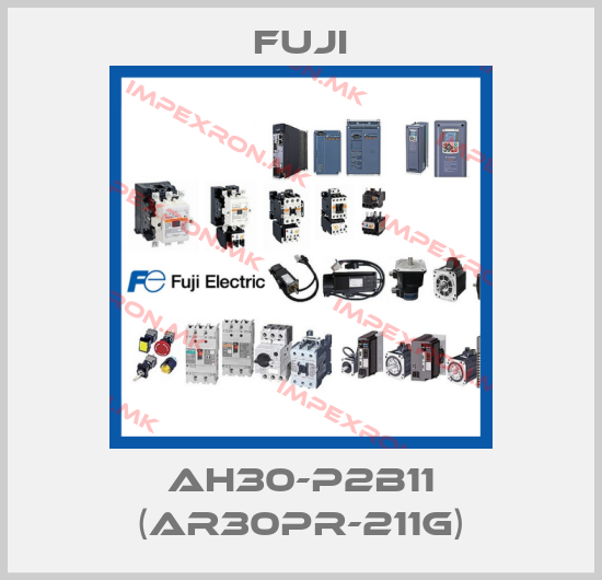 Fuji-AH30-P2B11 (AR30PR-211G)price