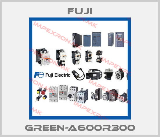 Fuji-GREEN-A600R300price