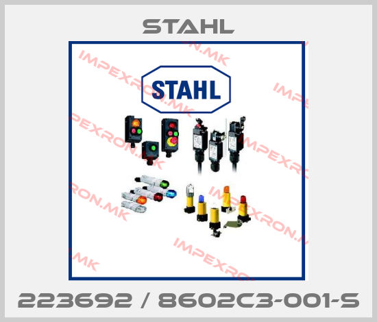 Stahl-223692 / 8602C3-001-Sprice