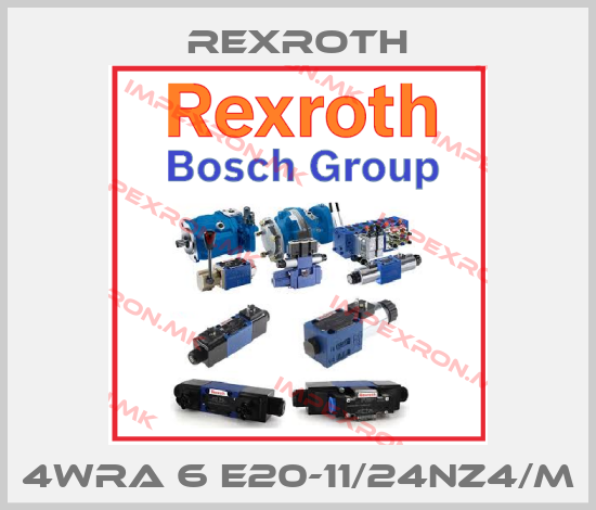 Rexroth-4WRA 6 E20-11/24NZ4/Mprice