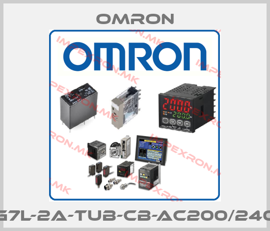 Omron-G7L-2A-TUB-CB-AC200/240price