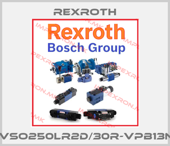 Rexroth-A4VSO250LR2D/30R-VPB13N00price