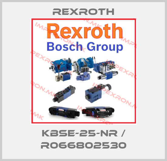 Rexroth-KBSE-25-NR / R066802530price