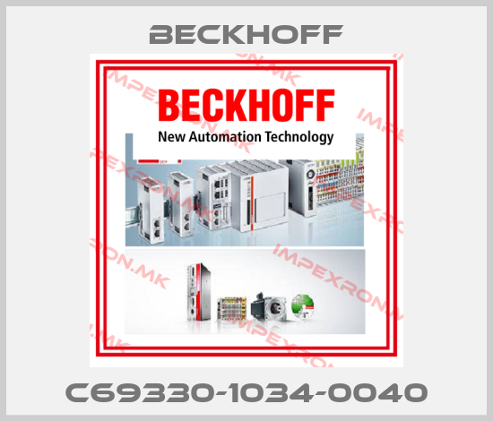 Beckhoff-C69330-1034-0040price