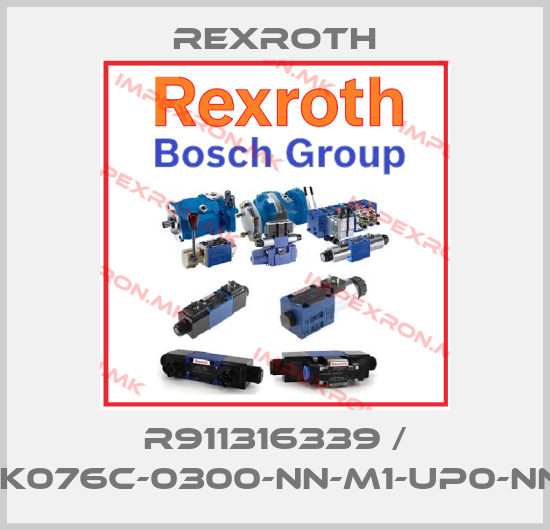 Rexroth-R911316339 / MSK076C-0300-NN-M1-UP0-NNNNprice