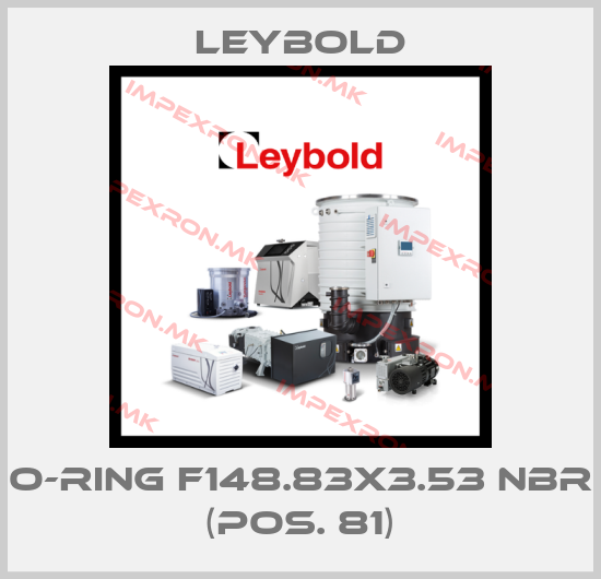 Leybold-O-ring f148.83x3.53 NBR (pos. 81)price