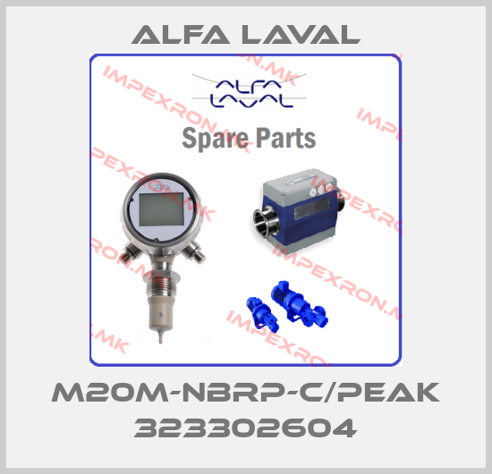 Alfa Laval-M20M-NBRP-C/PEAK 323302604price