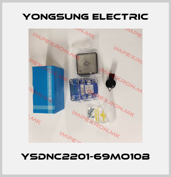 YongSung Electric-YSDNC2201-69MO10Bprice