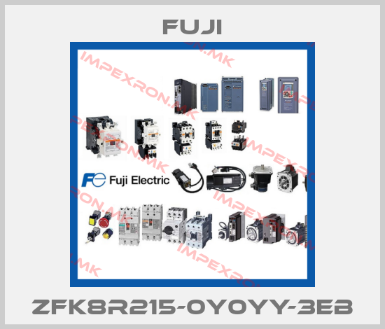 Fuji-ZFK8R215-0Y0YY-3EBprice