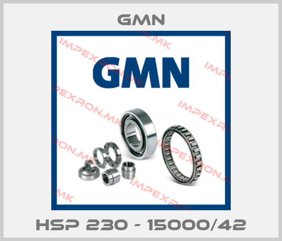 Gmn-HSP 230 - 15000/42price