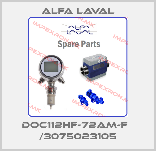 Alfa Laval-DOC112HF-72AM-F   /3075023105price