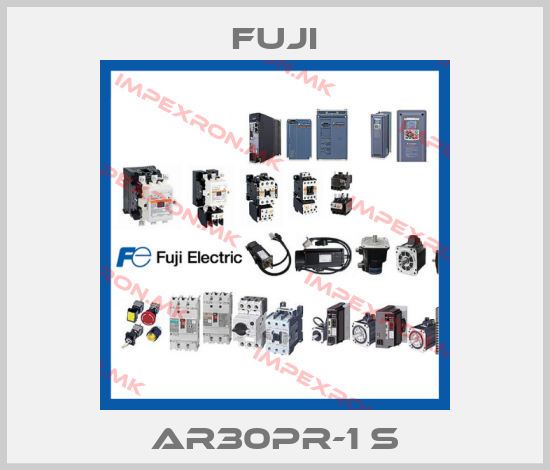 Fuji-AR30PR-1 Sprice
