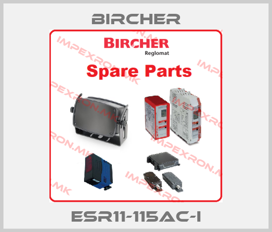 Bircher-ESR11-115AC-Iprice