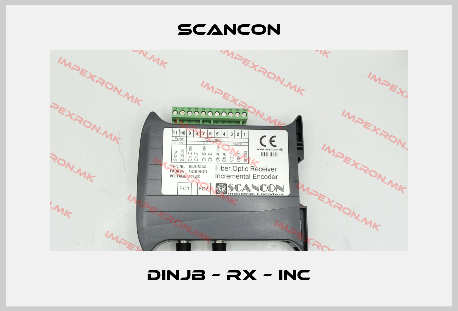 Scancon-DINJB – RX – INCprice