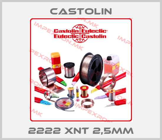 Castolin-2222 XNT 2,5mmprice