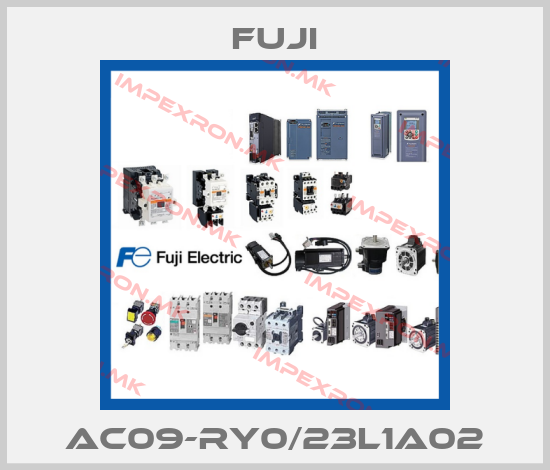 Fuji-AC09-RY0/23L1A02price