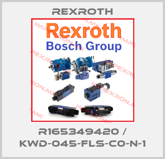 Rexroth-R165349420 / KWD-045-FLS-C0-N-1price