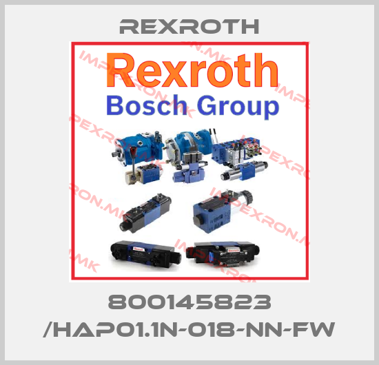 Rexroth-800145823 /HAP01.1N-018-NN-FWprice