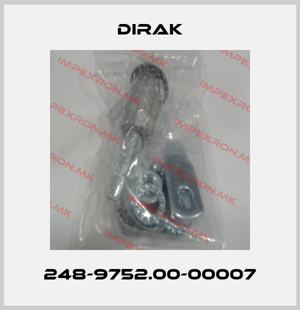 Dirak-248-9752.00-00007price