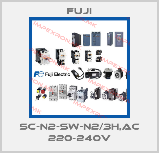 Fuji-SC-N2-SW-N2/3H,AC 220-240Vprice