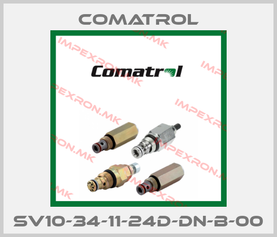 Comatrol-SV10-34-11-24D-DN-B-00price
