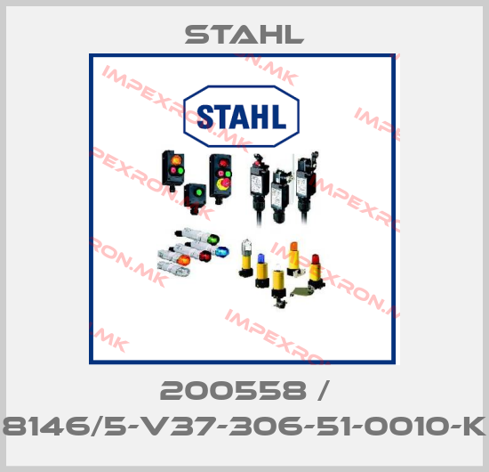Stahl-200558 / 8146/5-V37-306-51-0010-Kprice