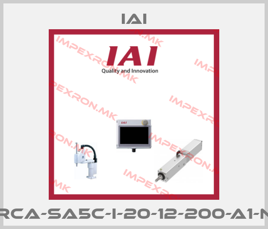 IAI-RCA-SA5C-I-20-12-200-A1-Nprice