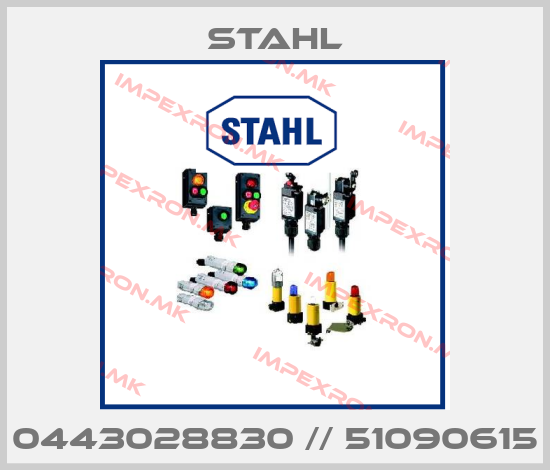 Stahl-0443028830 // 51090615price