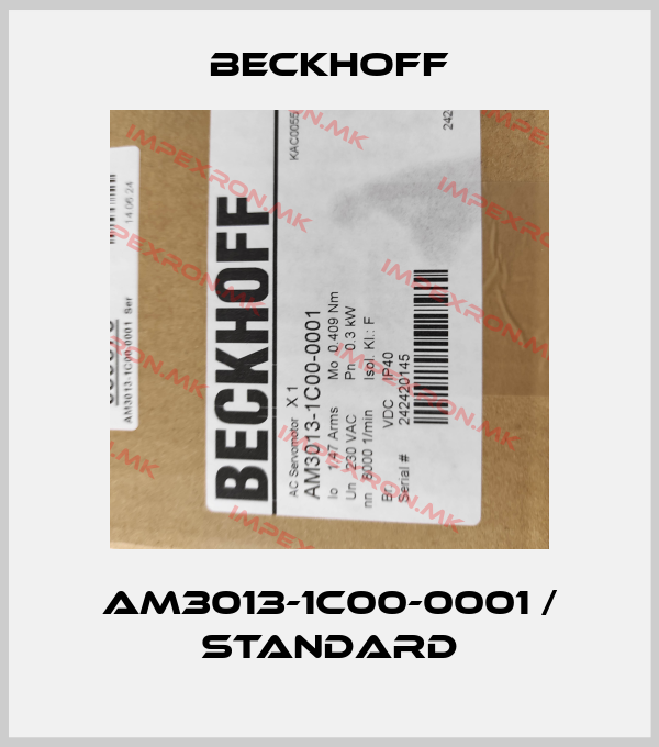 Beckhoff-AM3013-1C00-0001 / Standardprice