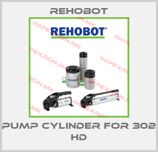 Rehobot-pump cylinder for 302 HDprice