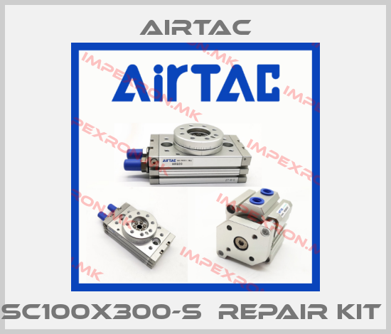 Airtac-SC100X300-S  Repair Kit price