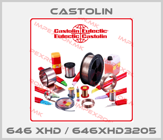 Castolin-646 XHD / 646XHD3205price