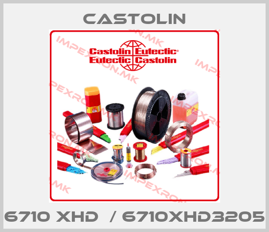 Castolin-6710 XHD  / 6710XHD3205price
