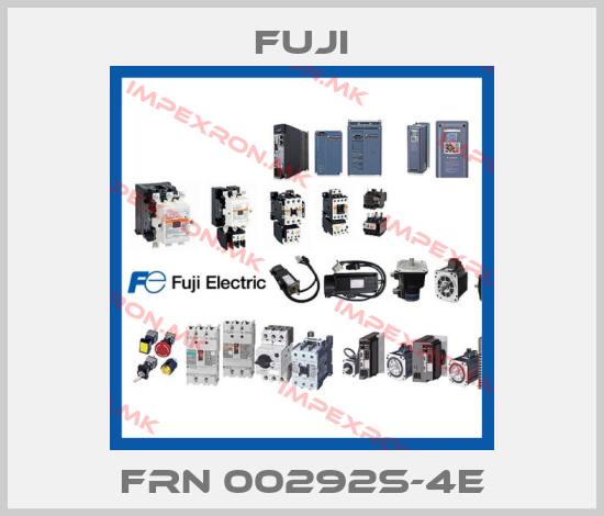 Fuji-FRN 00292S-4Eprice