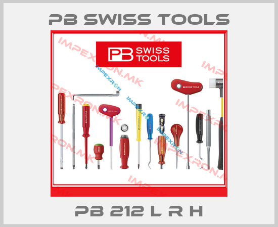 PB Swiss Tools-PB 212 L R Hprice