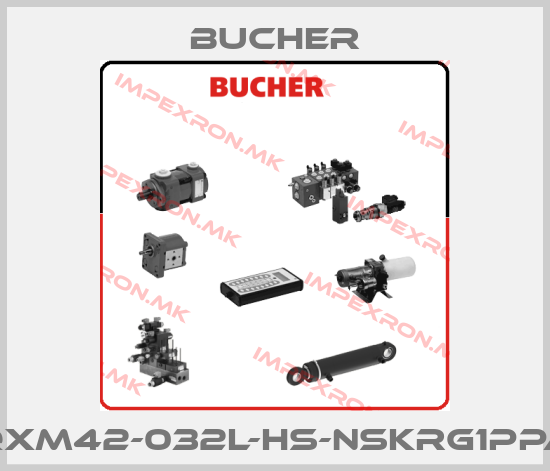 Bucher-QXM42-032L-HS-NSKRG1PPAprice
