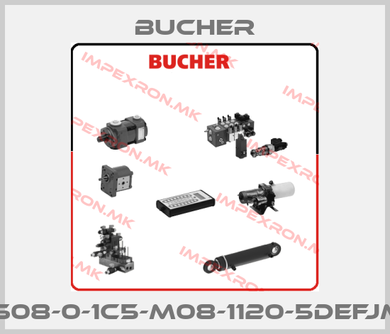 Bucher-MS08-0-1C5-M08-1120-5DEFJMZprice