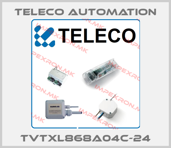 TELECO Automation-TVTXL868A04C-24price